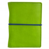PORTABIGLIETTI DA VISITA TASCABILE CON ELASTICO CIAK PITTI InTempo