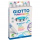 PENNARELLI GIOTTO TURBO GIANT PASTEL SCAT.6 FILA