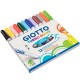 PENNARELLI GIOTTO TURBO GIANT SCAT.12 FILA