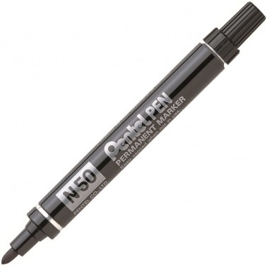 MARCATORE INDELEBILE N50 PUNTA TONDA PENTEL