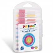 PASTELLI A CERA GRIP ERGONOMICA SCAT.10 CMP