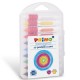 PASTELLI A CERA GRIP ERGONOMICA SCAT.10 CMP