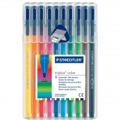 PENNARELLO TRIANGOLARE TRIPLUS COLOR STAEDTLER