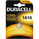 PILA 3 V DL1616 DURACELL