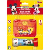 FOTOCAMERA BOLLE MICKEY & MINNIE DULCOP