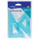 SQUADRA ( COPPIA ) ANDROMEDA FILA