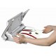 RILEGATRICE PER SPIRALI STAR + 150 FELLOWES
