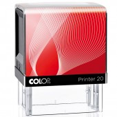 TIMBRO AUTOINCHIOSTRANTE 14X38 MM PRINTER 20 COLOP