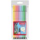 PENNARELLO PEN 68 PASTEL SET 8 PZ. STABILO