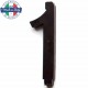 CANDELA NERA cm.7 CON BASE MAGIC-PARTY