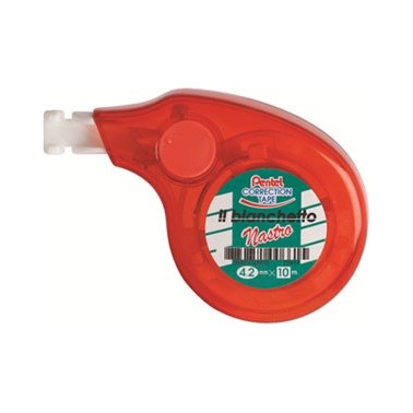 CORRETTORE NASTRO MM.4,2X10 MT. PENTEL