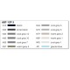 PENNARELLO DUAL BRUSH PEN SET 12 COLORI GRIGI TOMBOW