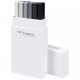 PENNARELLO DUAL BRUSH PEN SET 12 COLORI GRIGI TOMBOW