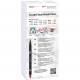 PENNARELLO DUAL BRUSH PEN SET 18 COLORI SECONDARI TOMBOW