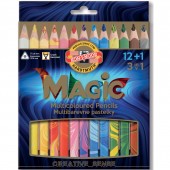 PASTELLI MAGIC SCAT. 12 KOH-I-NOOR
