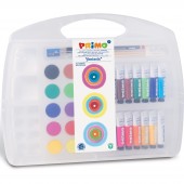 VALIGETTA VARI COLORI E TECINCHE CON ACCESSORI CMP