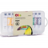 COLORE AD OLIO FINE SCAT.10 CMP