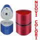 TEMPERINO CONTENITORE 3 FORI GRIP 2001 FABER-CASTELL