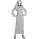 COSTUME SUORA SPETTRALE CON copricapo WIDMANN