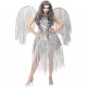 COSTUME ANGELO OSCURO CON ALI WIDMANN
