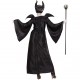 COSTUME MALEFICA CON copricapo WIDMANN