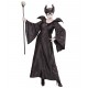 COSTUME MALEFICA CON copricapo WIDMANN