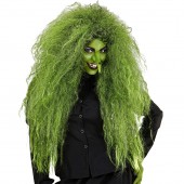 PARRUCCA STREGA VERDE WIDMANN