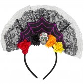 COPRICAPO DIA DE LOS MUERTOS WIDMANN