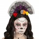COPRICAPO DIA DE LOS MUERTOS WIDMANN