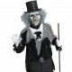 MASCHERA ZOMBIE CON PARRUCCA WIDMANN