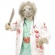 MASCHERA 3/4 CON PARRUCCA DOTTORE ZOMBIE WIDMANN
