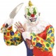 MASCHERA 3/4 CLOWN GOOFY WIDMANN