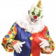 MASCHERA 3/4 CLOWN GOOFY WIDMANN
