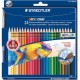 PASTELLI NORIS CLUB ACQUARELL ABS STAEDTLER