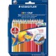 PASTELLI NORIS CLUB ACQUARELL ABS STAEDTLER