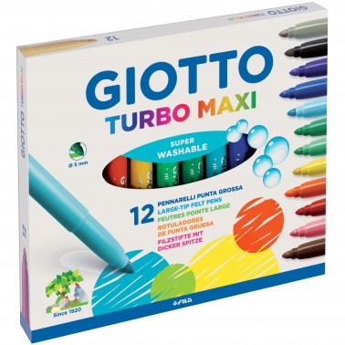 PENNARELLI TURBO MAXI GIOTTO FILA