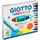 PENNARELLI GIOTTO TURBO MAXI FILA