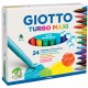 PENNARELLI GIOTTO TURBO MAXI FILA