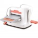 MACCHINA FUSTELLATRICE MANUALE MINI VIOLA 75X165 MM. WILER