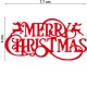 FUSTELLA SOTTILE PER MACCHINA FUSTELLATRICE NATALE WILER