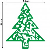 FUSTELLA SOTTILE PER MACCHINA FUSTELLATRICE NATALE WILER