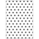 MASCHERINA PER EMBOSSING EFFETTO RILIEVO 128x180 PER FUSTELLATRICE CUORI WILER