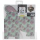 SCATOLA REGALO DA MONTARE SET 4PZ. WILER