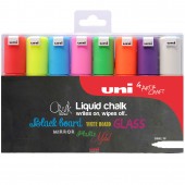 MARCATORE GESSO CHALK SCALPELLO UNI