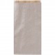 SACCHETTO CARTA KRAFT ARGENTO CONF.100 PZ. SADOCH
