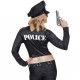 MAGLIETTA POLIZIOTTA STAMPATA IN SUBLIMAZIONE FOTOREALISTICA S/M WIDMANN
