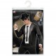 MAGLIETTA BLUES MAN STAMPATA IN SUBLIMAZIONE FOTOREALISTICA M/L WIDMANN