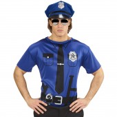 MAGLIETTA POLIZIOTTO M/L WIDMANN