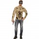 MAGLIETTA CON TATTOO GANGSTER LATINO M/L WIDMANN