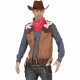 GILET COWBOY WIDMANN